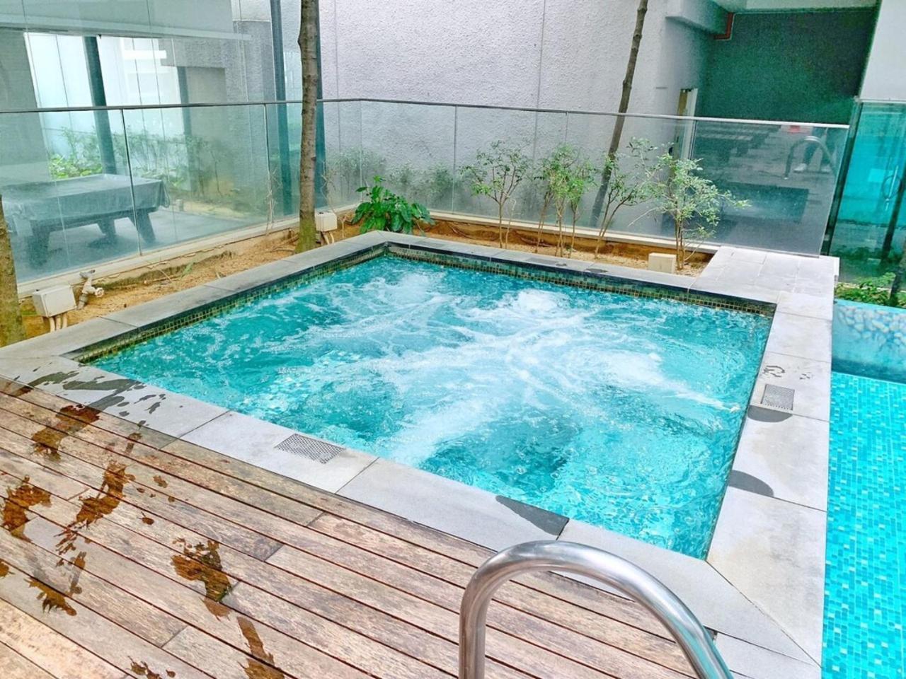 Mercu Summer Suite Kuala Lumpur Esterno foto