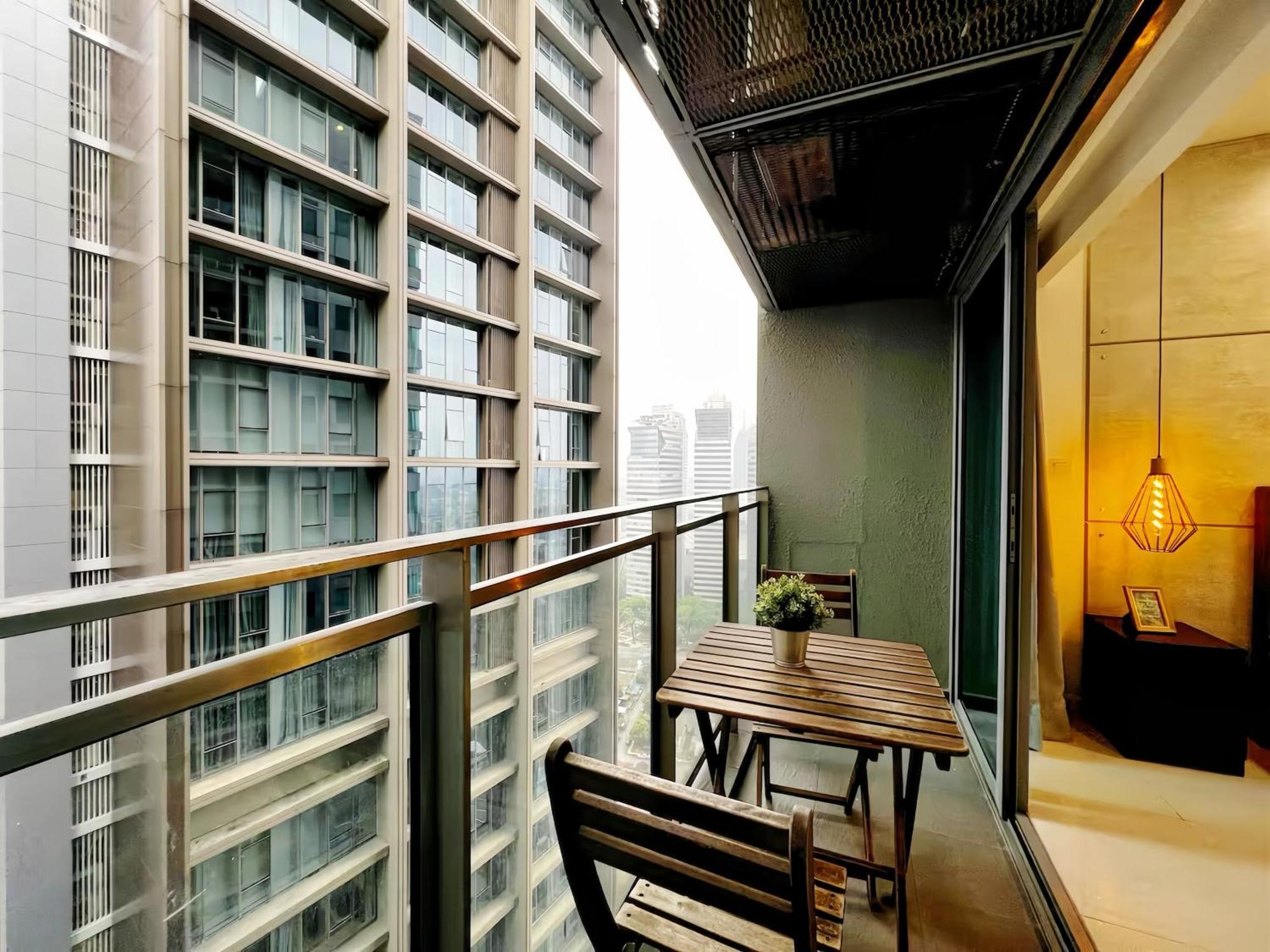 Mercu Summer Suite Kuala Lumpur Esterno foto